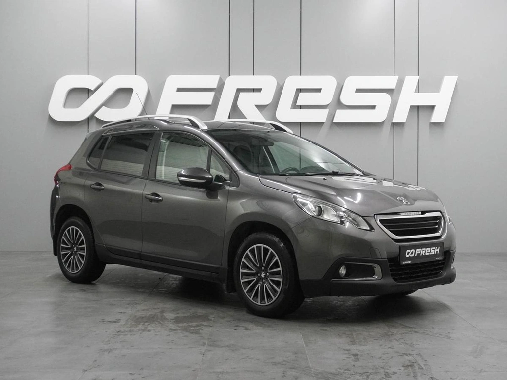 Внедорожник Peugeot 2008 2014 года, 799000 рублей, Воронеж