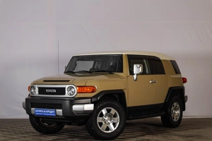 Внедорожник Toyota FJ Cruiser 2021 года, 5899000 рублей, Тюмень