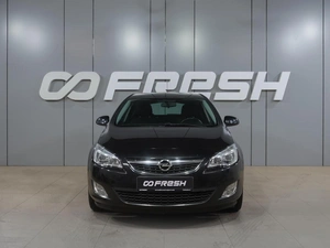 Хетчбэк Opel Astra 2012 года, 859000 рублей, Воронеж