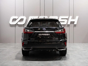Внедорожник Lexus RX 2019 года, 6149000 рублей, Тюмень