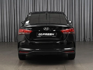 Седан Hyundai Solaris 2021 года, 1680000 рублей, Ставрополь