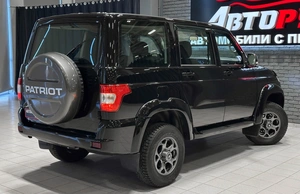 Внедорожник УАЗ Patriot 2019 года, 1490000 рублей, Красноярск