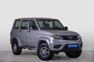 Внедорожник УАЗ Patriot 2018 года, 1029000 рублей, Томск