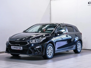Хетчбэк Kia Ceed 2019 года, 1450000 рублей, Красноярск