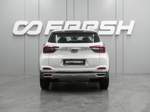 Внедорожник Chery Tiggo 4 2021 года, 1390000 рублей, Воронеж