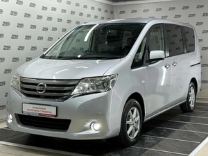 Минивэн Nissan Serena 2011 года, 1270000 рублей, Красноярск