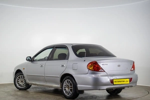 Седан Kia Spectra 2007 года, 269000 рублей, Оренбург