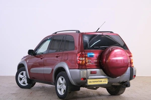 Внедорожник Toyota RAV4 2004 года, 949000 рублей, Омск