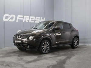Внедорожник Nissan Juke 2012 года, 1040000 рублей, Омск