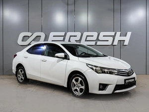 Седан Toyota Corolla 2014 года, 1149000 рублей, Воронеж