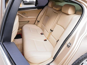 Седан BMW 5 серия 2012 года, 1480000 рублей, Краснодар