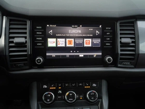 Внедорожник Skoda Kodiaq 2020 года, 2210000 рублей, Тверь