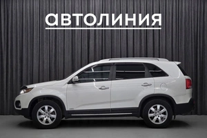 Внедорожник Kia Sorento 2012 года, 1499000 рублей, Красноярск