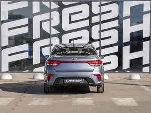 Седан Kia Rio 2017 года, 1250000 рублей, Краснодар