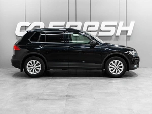 Внедорожник Volkswagen Tiguan 2019 года, 2199000 рублей, Тюмень