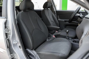 Седан Kia Rio 2010 года, 499000 рублей, Ульяновск
