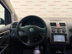 Минивэн Volkswagen Touran 2007 года, 399000 рублей, Красноярск