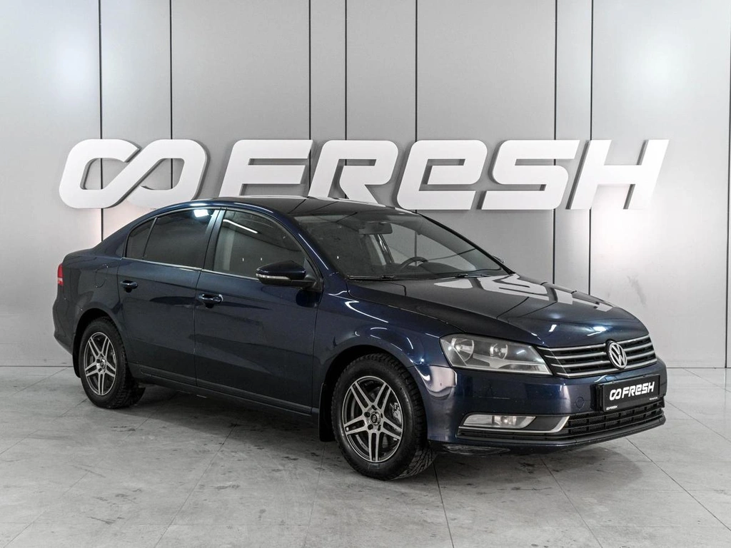 Седан Volkswagen Passat 2012 года, 919000 рублей, Аксай