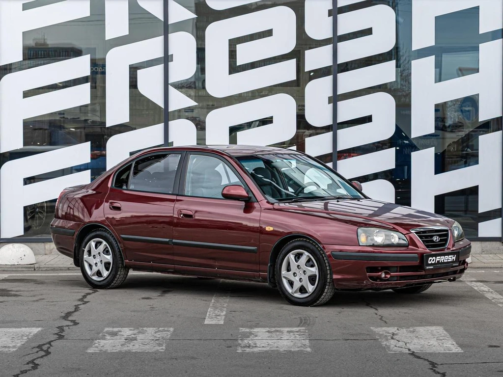 Седан Hyundai Elantra 2009 года, 699000 рублей, Краснодар