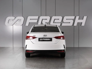 Седан Hyundai Solaris 2021 года, 1848000 рублей, Минеральные Воды