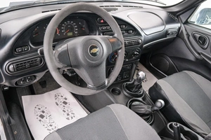 Внедорожник Chevrolet Niva 2011 года, 599000 рублей, Красноярск
