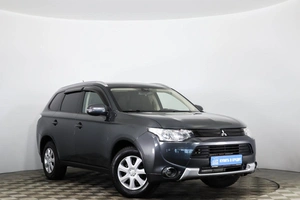 Внедорожник Mitsubishi Outlander 2014 года, 1399000 рублей, Пермь