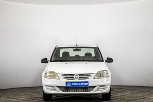 Седан Renault Logan 2015 года, 329000 рублей, Пермь