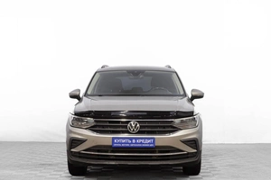 Внедорожник Volkswagen Tiguan 2021 года, 2599000 рублей, Барнаул
