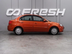 Седан Kia Rio 2009 года, 469000 рублей, Воронеж