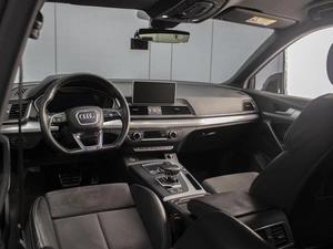 Внедорожник Audi Q5 2017 года, 3498000 рублей, Омск