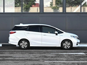 Универсал Honda Shuttle 2018 года, 1264000 рублей, Кирилловка