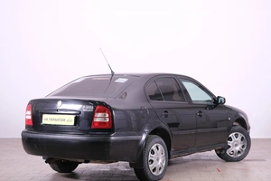 Лифтбек Skoda Octavia 2008 года, 669000 рублей, Омск