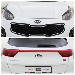 Внедорожник Kia Sportage 2018 года, 1998000 рублей, Обнинск