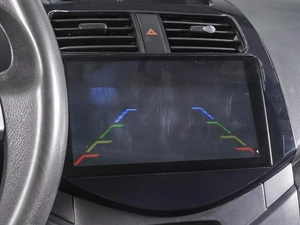 Хетчбэк Chevrolet Spark 2011 года, 599000 рублей, Ростов-на-Дону