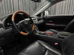 Внедорожник Lexus RX 2010 года, 1890000 рублей, Красноярск