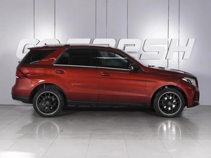 Внедорожник Mercedes-benz GLE-класс 2017 года, 3750000 рублей, Ростов-на-Дону