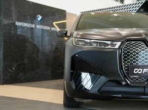 Внедорожник BMW iX 2022 года, 9500000 рублей, Омск