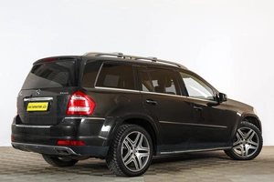 Внедорожник Mercedes-benz GL-класс 2011 года, 1549000 рублей, Тюмень