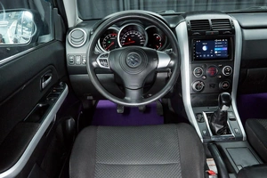 Внедорожник Suzuki Grand Vitara 2008 года, 957000 рублей, Красноярск