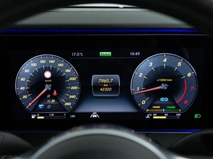 Седан Mercedes-benz E-класс 2019 года, 3099050 рублей, Москва