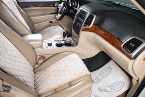 Внедорожник Jeep Grand Cherokee 2011 года, 2039000 рублей, Сургут