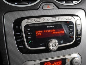 Седан Ford Focus 2010 года, 669000 рублей, Воронеж