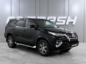 Внедорожник Toyota Fortuner 2019 года, 3469000 рублей, Ростов-на-Дону