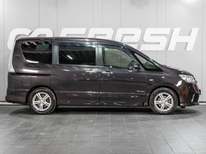 Минивэн Nissan Serena 2013 года, 1299000 рублей, Сургут