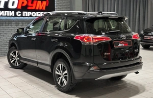 Внедорожник Toyota RAV4 2015 года, 2477000 рублей, Красноярск