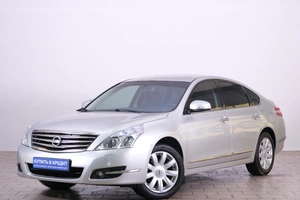 Седан Nissan Teana 2010 года, 1379000 рублей, Омск