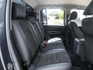 Пикап Volkswagen Amarok 2017 года, 2043500 рублей, Ставрополь