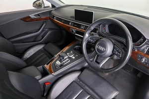 Универсал Audi A4 2017 года, 2039000 рублей, Пермь