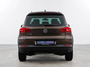 Внедорожник Volkswagen Tiguan 2016 года, 1469077 рублей, Москва