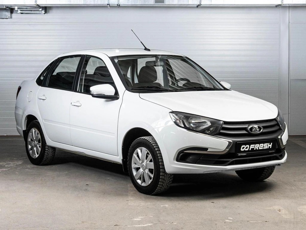 Седан ВАЗ (LADA) Granta 2023 года, 734000 рублей, Ставрополь